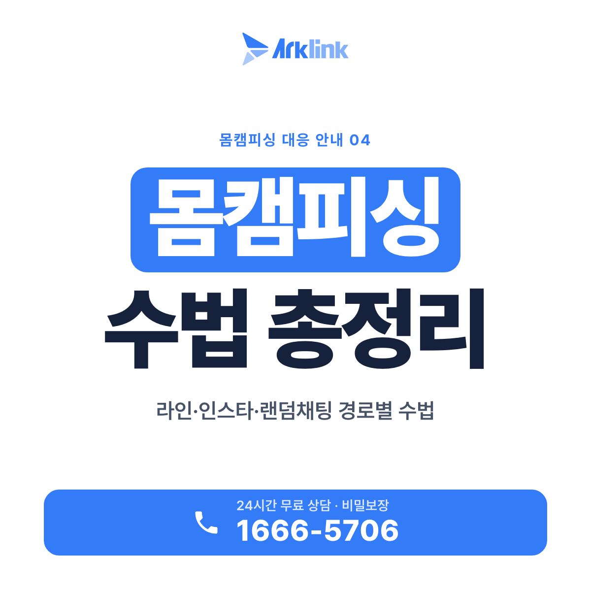 몸캠피싱 수법 총정리 안내 이미지